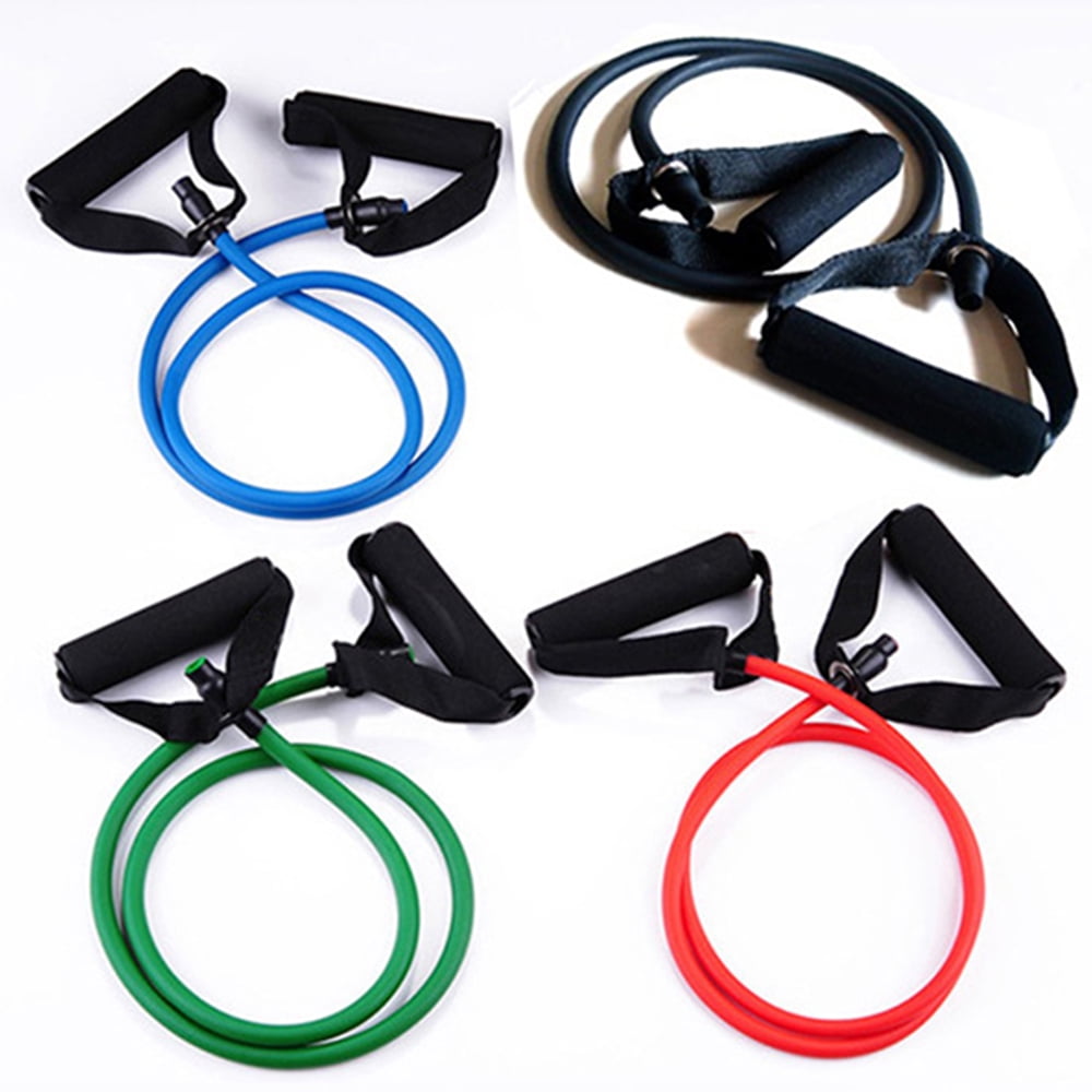 1 Piece Exercise Latex Resistance Bands,Fitness,Stretching Training and Yoga Tube Home Workout