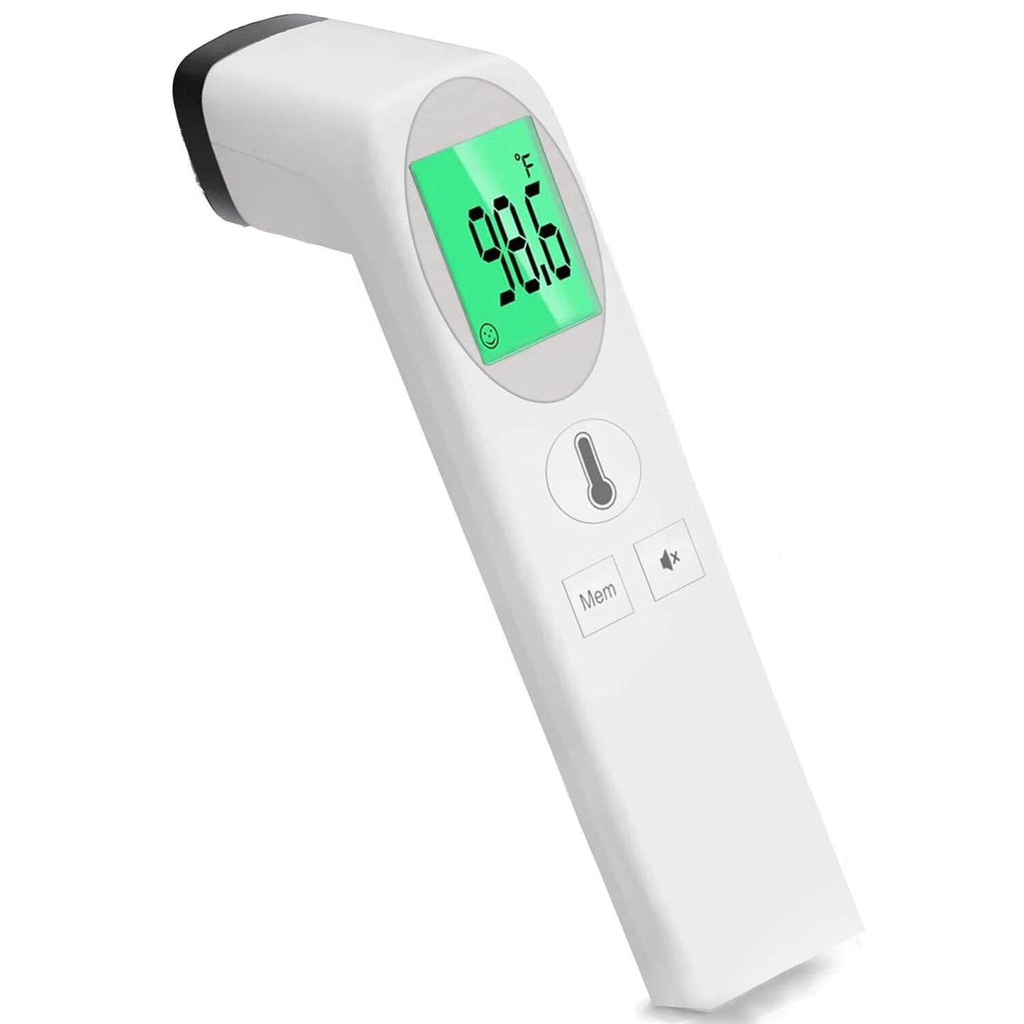Touchless Forehead Thermometer for Adults and Kids, Digital Infrared Thermometer for Fever