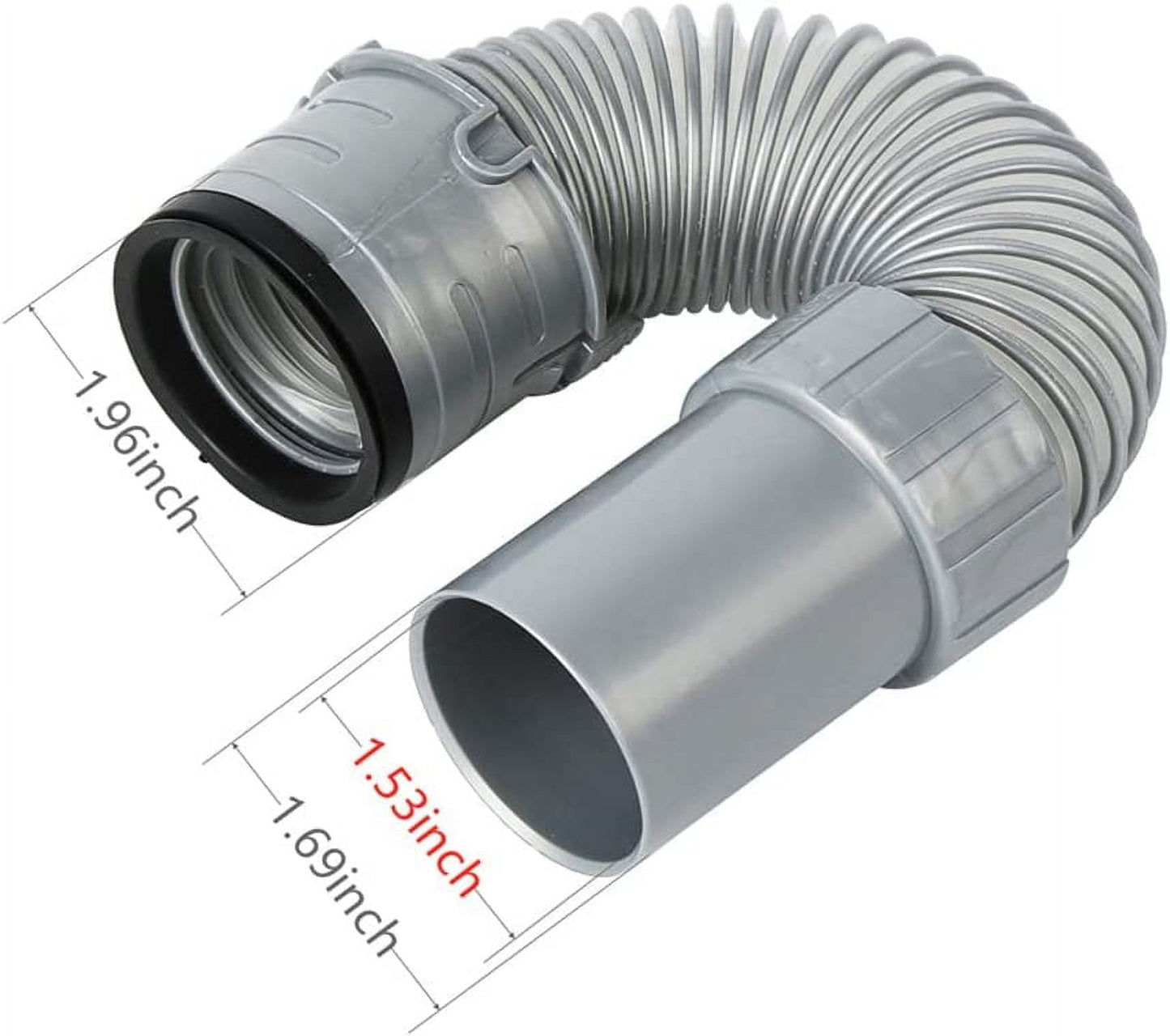 ZOUYUE Vacuum cleaner hose Replacement Part for Shark Navigator Lift-Away NV350 NV351 NV352 NV355 NV356 NV356E NV357 NV360 UV440 Replace Part No.193FFJ