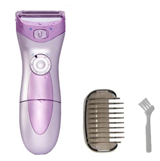 1 Pc Electric Razor for Women,Wet & Dry Bikini Electric Shavers,Painless Lady Face Shaver,Body Hair Remover for Legs Underarms,Personal Portable Waterproof Trimmer