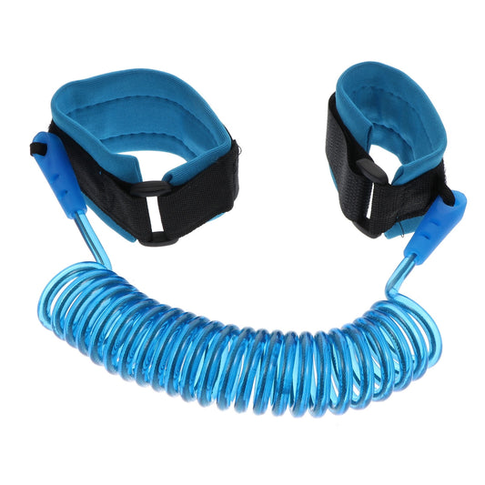 1.5 M Anti-lost Wrist Strap Toddler Link Harness Safety Walking Kid Leash Rope Baby