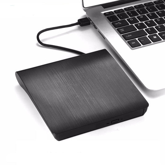 ZOUYUE USB 3.0 External CD/DVD+/-RW Optical Drive
